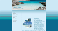 Desktop Screenshot of gadlinstravel.com